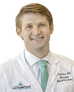 J. Peyton Hines, M.D. - Ear Nose Throat Doctor