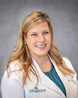 Dr. Emily York, Audiologist