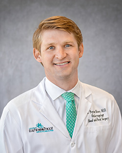 J. Peyton Hines, M.D. ENT Physician